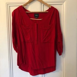 Anthropologie Maeve top